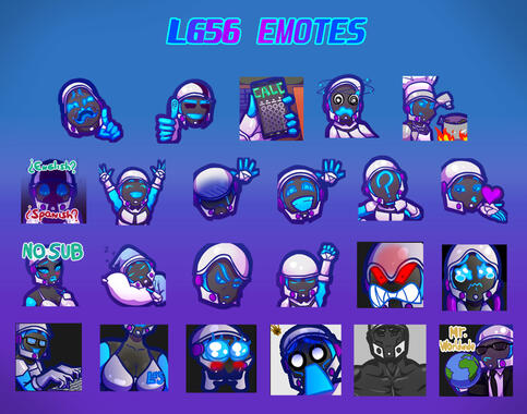 LG56 Commision example